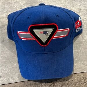 New England Patriots retro hat
